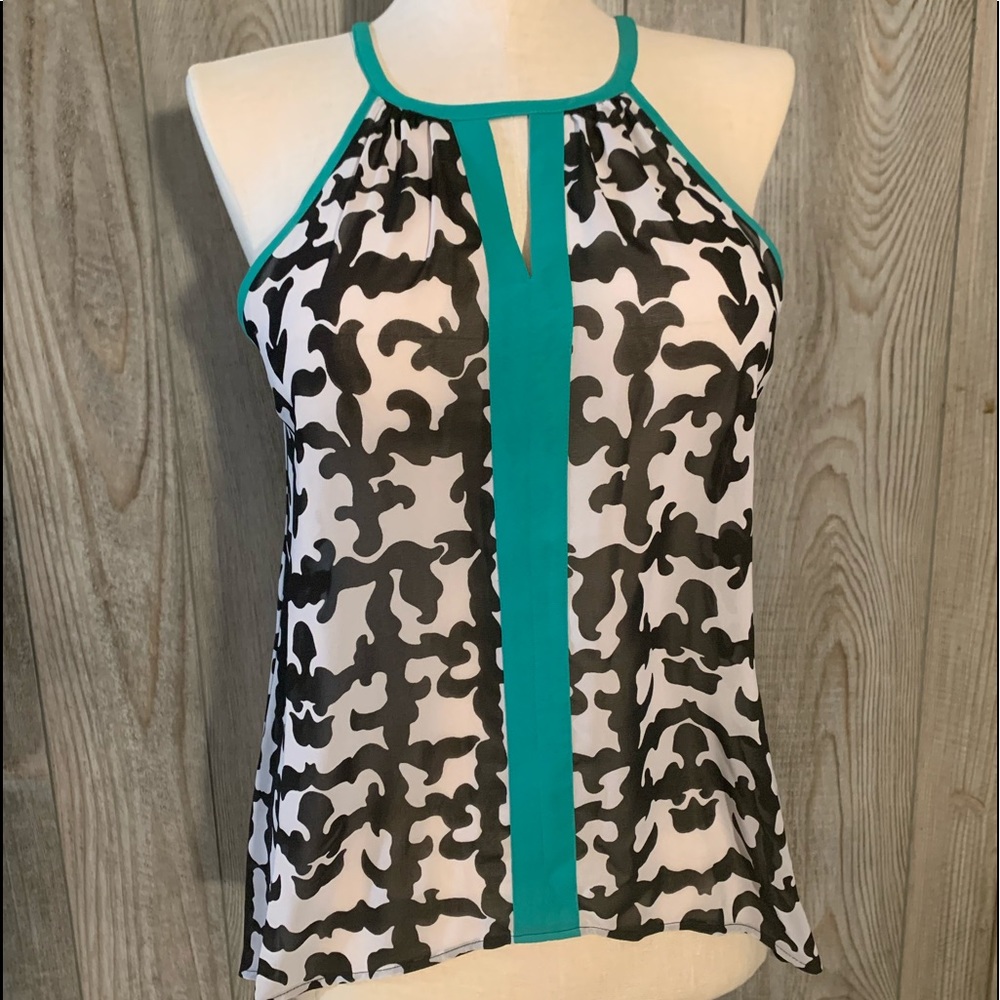 Beautiful dress tank top